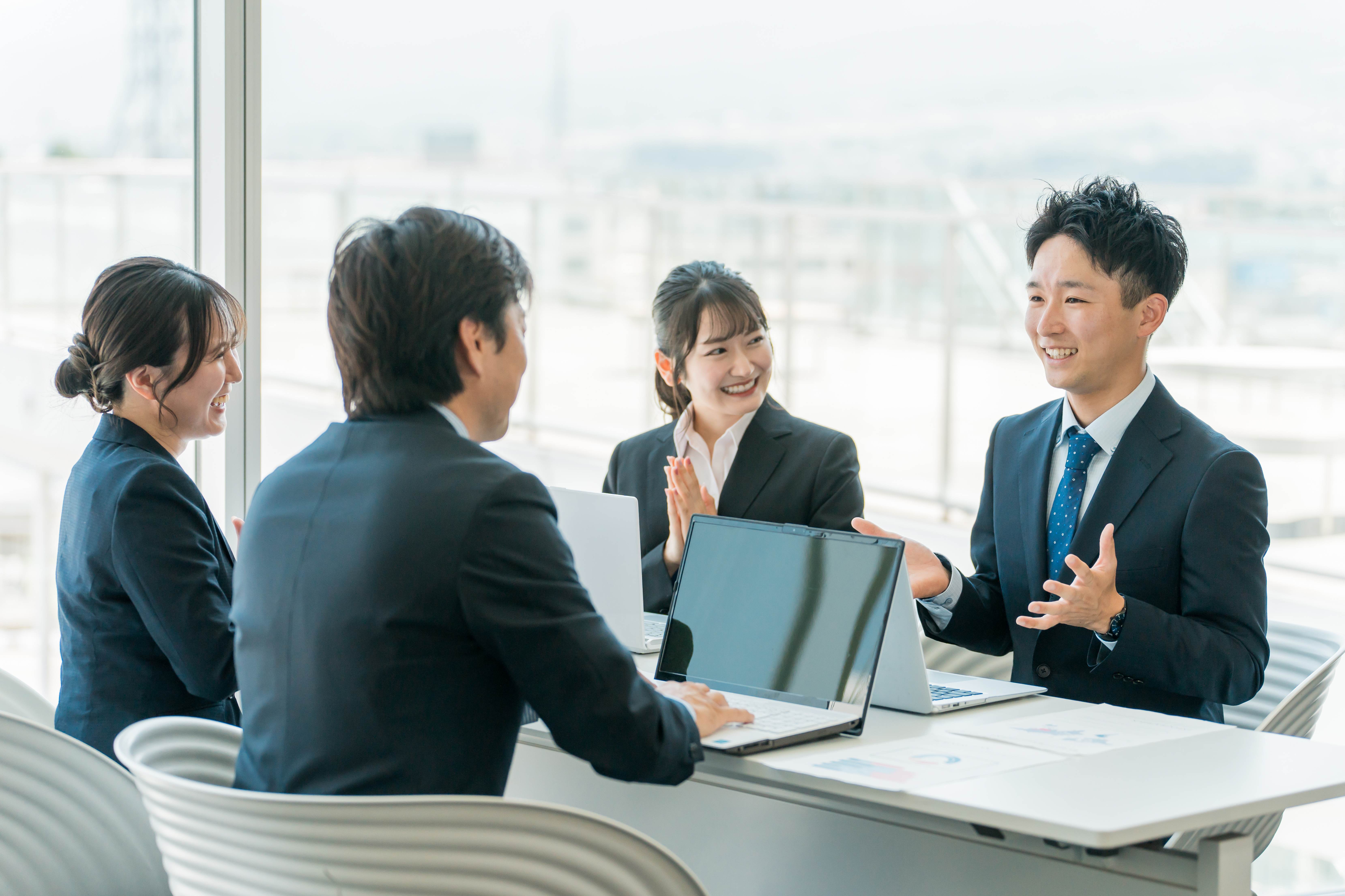 ビジネスコンサルテーション