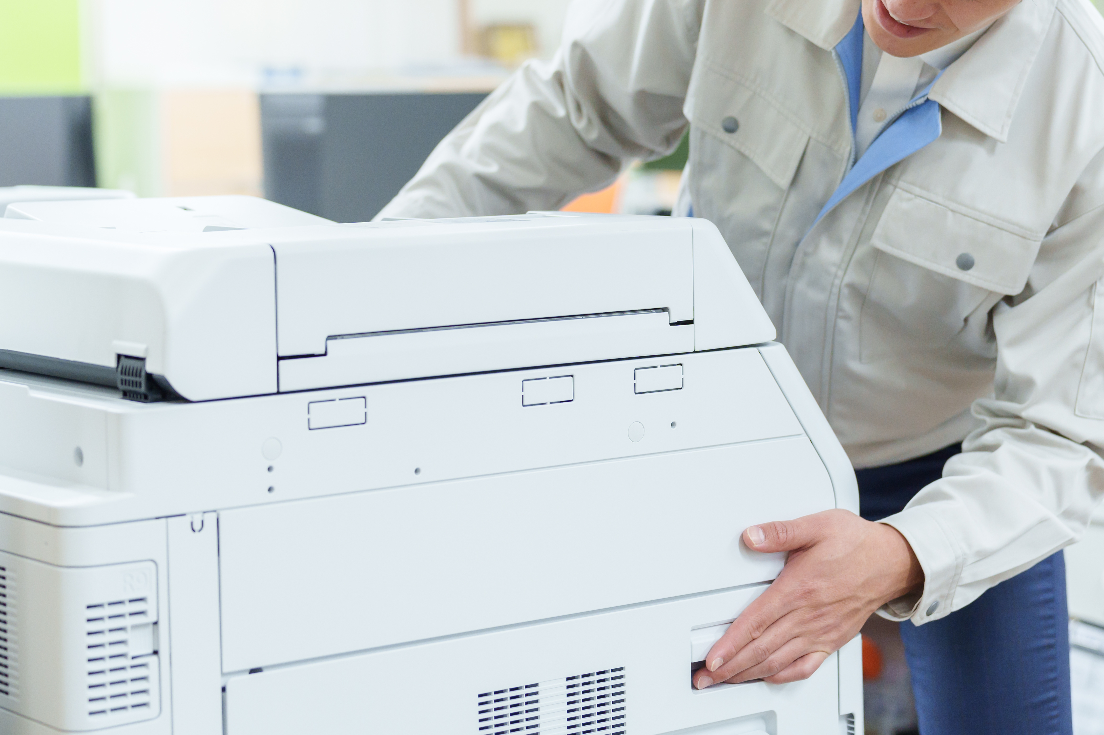 オフィス機器サポート