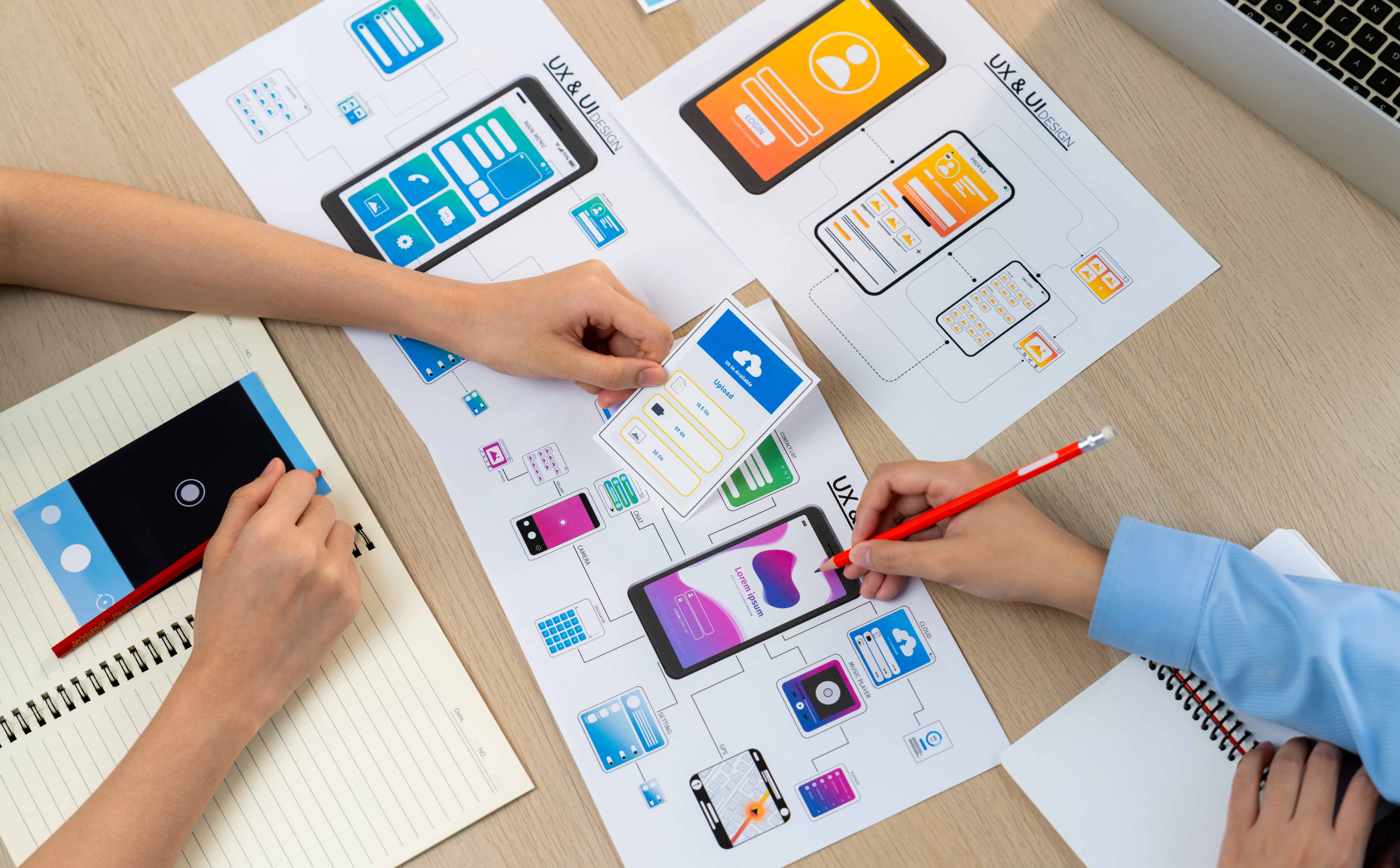 Webアプリデザインプロセス